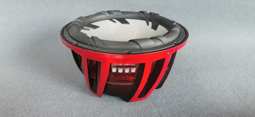 Subwoofer bravox tec - subwoofer,