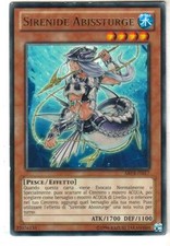 CARTA YU GI OH - SIRENIDE