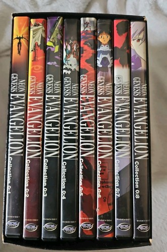 Neon genesis evangelion - evangelion, the