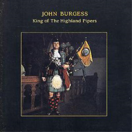 John burgess king the - king,