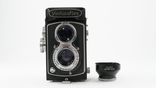 【Problema】Yashica