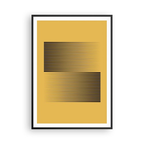 Poster 70x100cm minimalismo - poster,