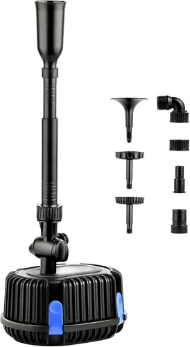 Pompa per fontana - pompa, da