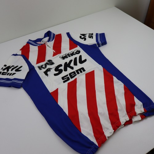 Maglia ciclismo vintage anni