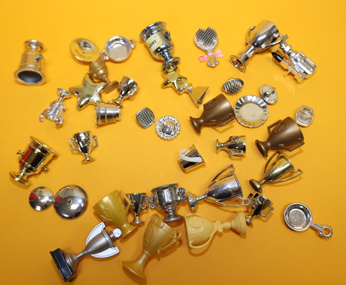 Accessori per barbie monster - per,
