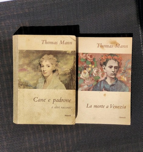 Thomas mann i coralli - mann,