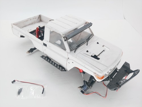 Cingolato hardbody toyota 10 - hardbody, 1/10