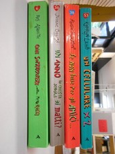 ragazzine 4 libri offerta!!!! aa.vv 