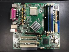 HP d530 CMT, Asus P4SD Rev