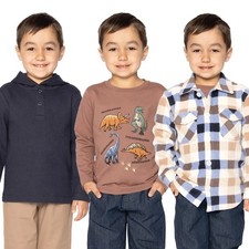 Confezione da 3 magliette in