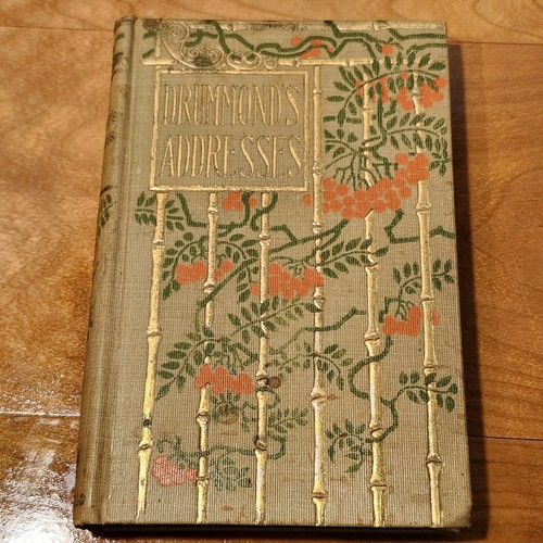 Htf edition drummond s - of, drummond's