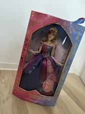 Disney Edizione Limitata Bambola da Collezione Aurora Sleeping Beauty
