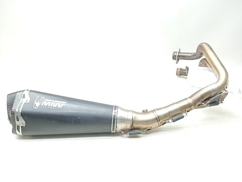 Scarico completo mivv - scarico,