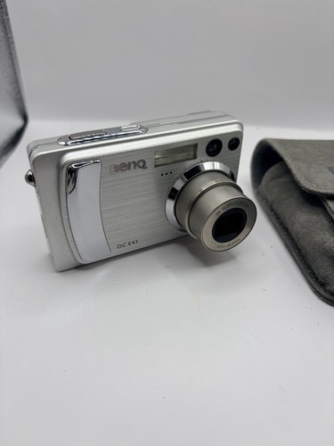 Fotocamera digitale benq - fotocamera, dc