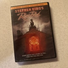 Stephen king rose - red, 2-disc