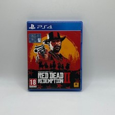 Red Dead Redemption II 2 PS4