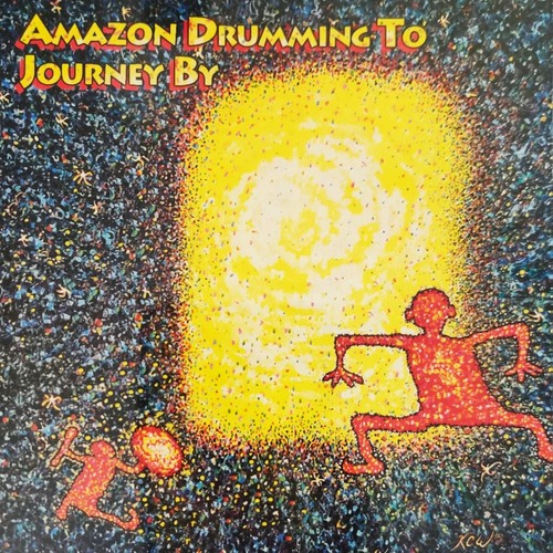 Amazon drumming journey - amazon,