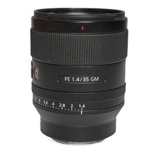 Sony SEL FE 35 mm / 1,4