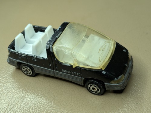 Vintage majorette 268 - no,
