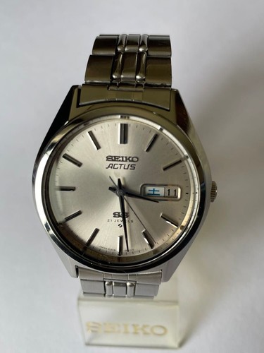 Seiko actus jewels - actus,
