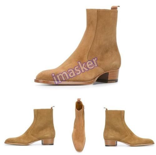 Scarpe stivali chelsea uomo - , a