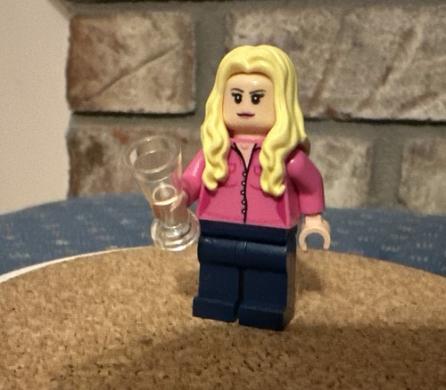 Lego idea015 penny minifigure - lego,