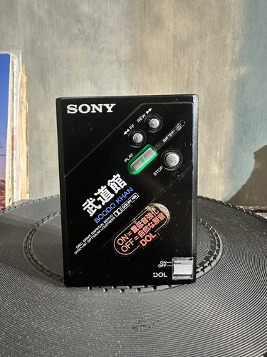 Sony walkman 100 - sony, dd-100