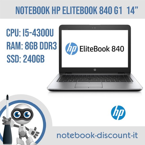 Notebook elitebook 840 g1 - elitebook,