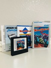 Moon Patrol (Atari 5200)