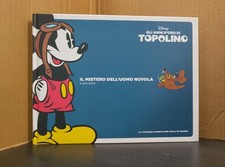 GLI ANNI D'ORO DI TOPOLINO CRONOLOGIA COMPLETA STRISCE TOPOLINO