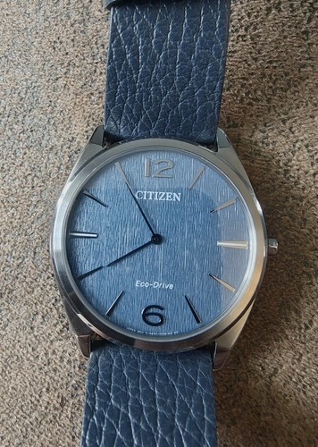 Orologio citizen surrato ultra - surrato,