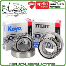 Kit Cuscinetti Serie Sterzo