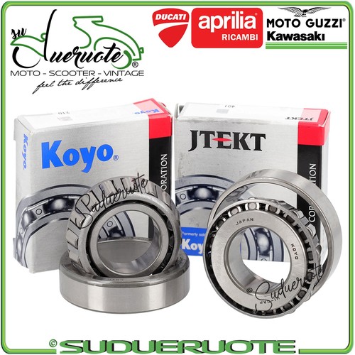 Kit cuscinetti serie sterzo - cuscinetti,