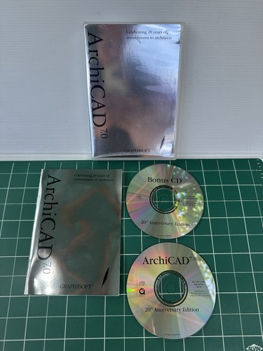 Graphisoft archicad per - graphisoft,