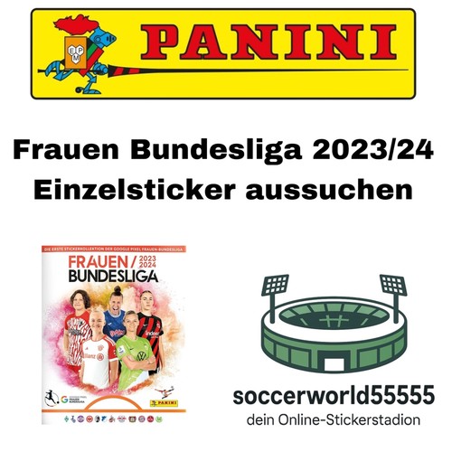 Panini frauen bundesliga - panini,