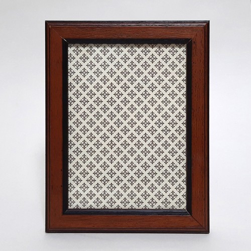 Cornice legno stile arte - legno,