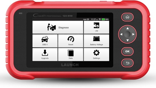 Launch crp123 evo - launch, obd2