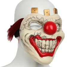 Maschera denti dolci metallo