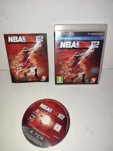 Jeu ps3 nba 2k12 france - -,