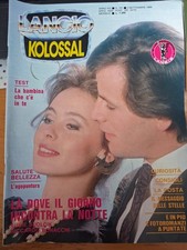 Fotoromanzo lancio kolossal - fotoromanzo,