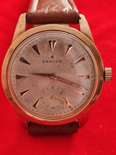 Zenith vintage carica - zenith,