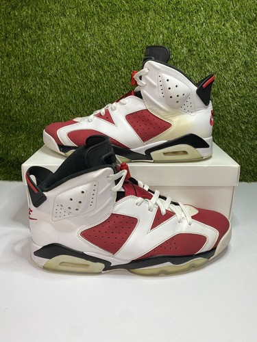Sneakers air jordan carmine - sneakers,