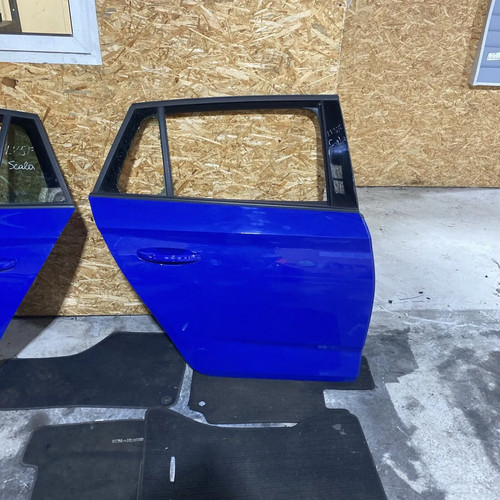 Porta skoda scala 2020 - porta,