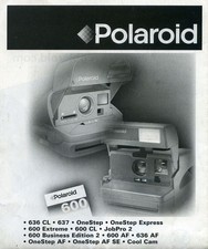 Polaroid 600 Manuale