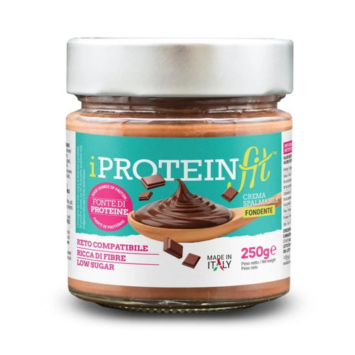 Iproteinfit crema spalmabile - iproteinfit,