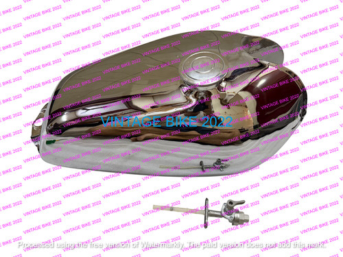 Yamaha 500 serbatoio - xt, tt