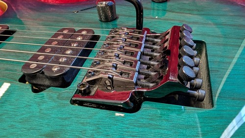 Ibanez rg652ahm chitarra - ibanez,