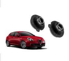 Kit 2 Supporti Ammortizzatori Anteriori Alfa Romeo Giulietta Dal 2010 In Poi