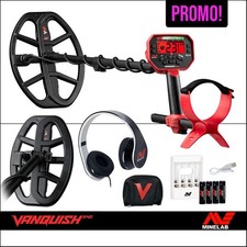 METAL DETECTOR VANQUISH 540