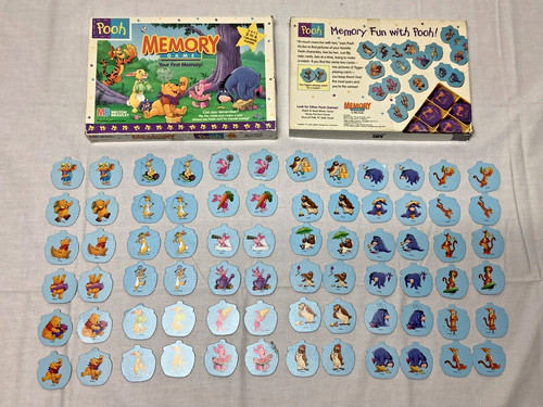 Gioco memoria vintage - di,